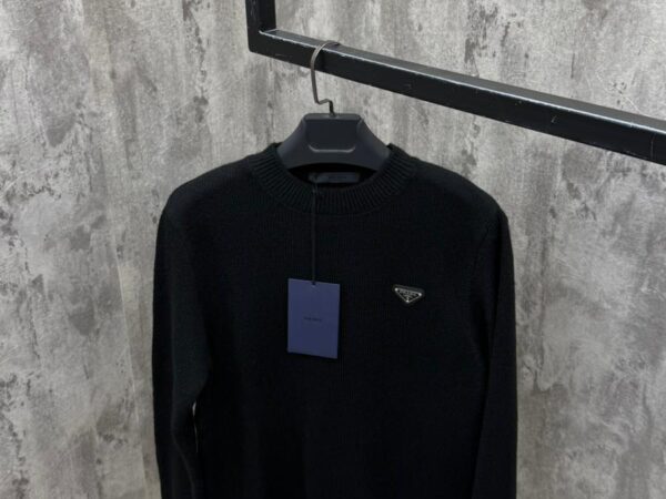 Prada Sweater Black