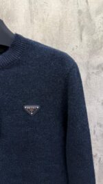 Prada Sweater Navy - Afbeelding 2