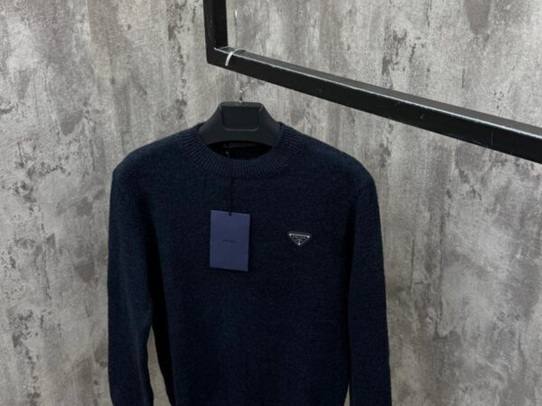 Prada Sweater Navy