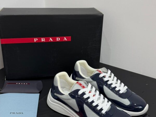 Prada Cups Navy
