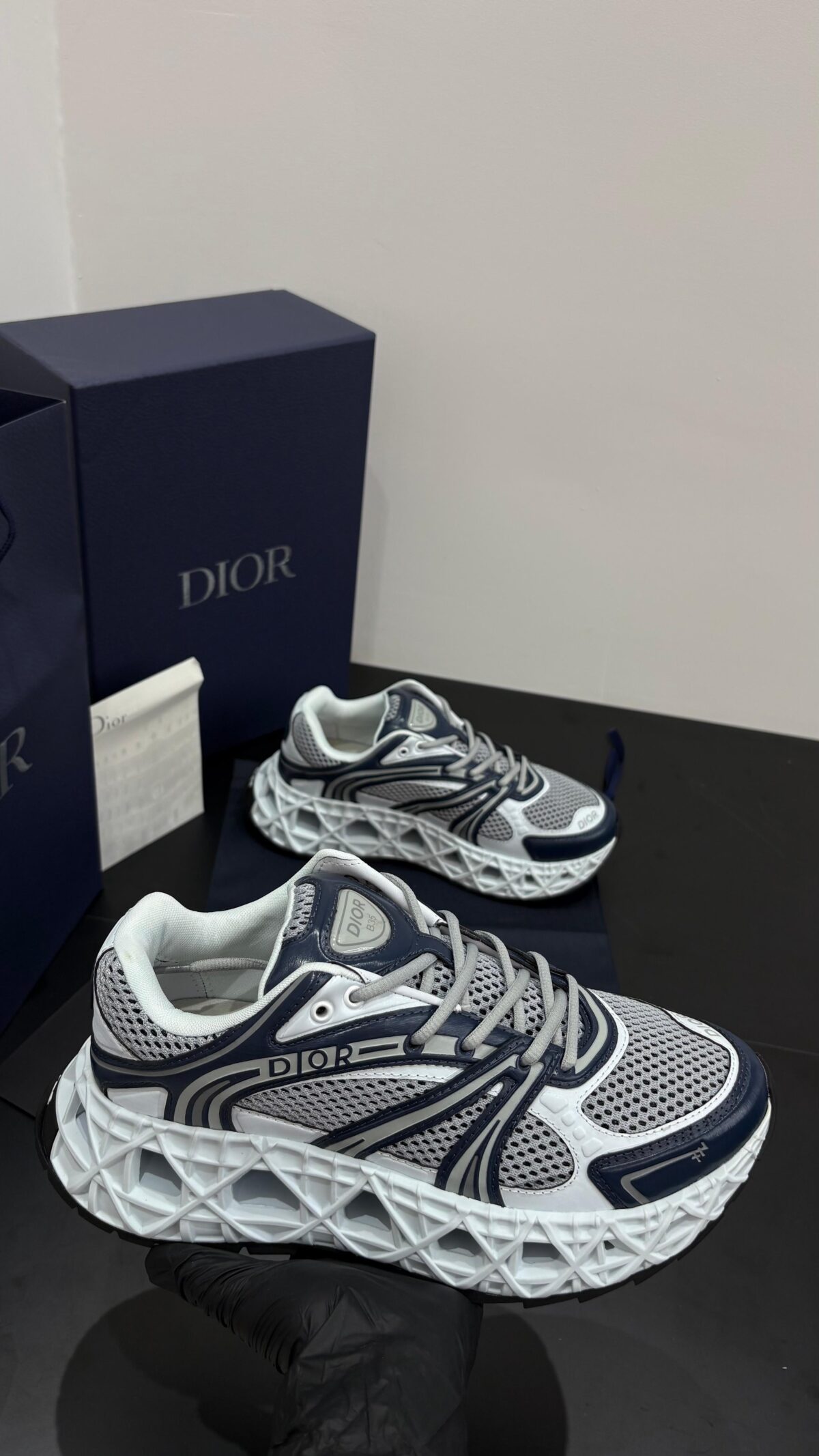 Dior Sneaker 2025 - Afbeelding 2
