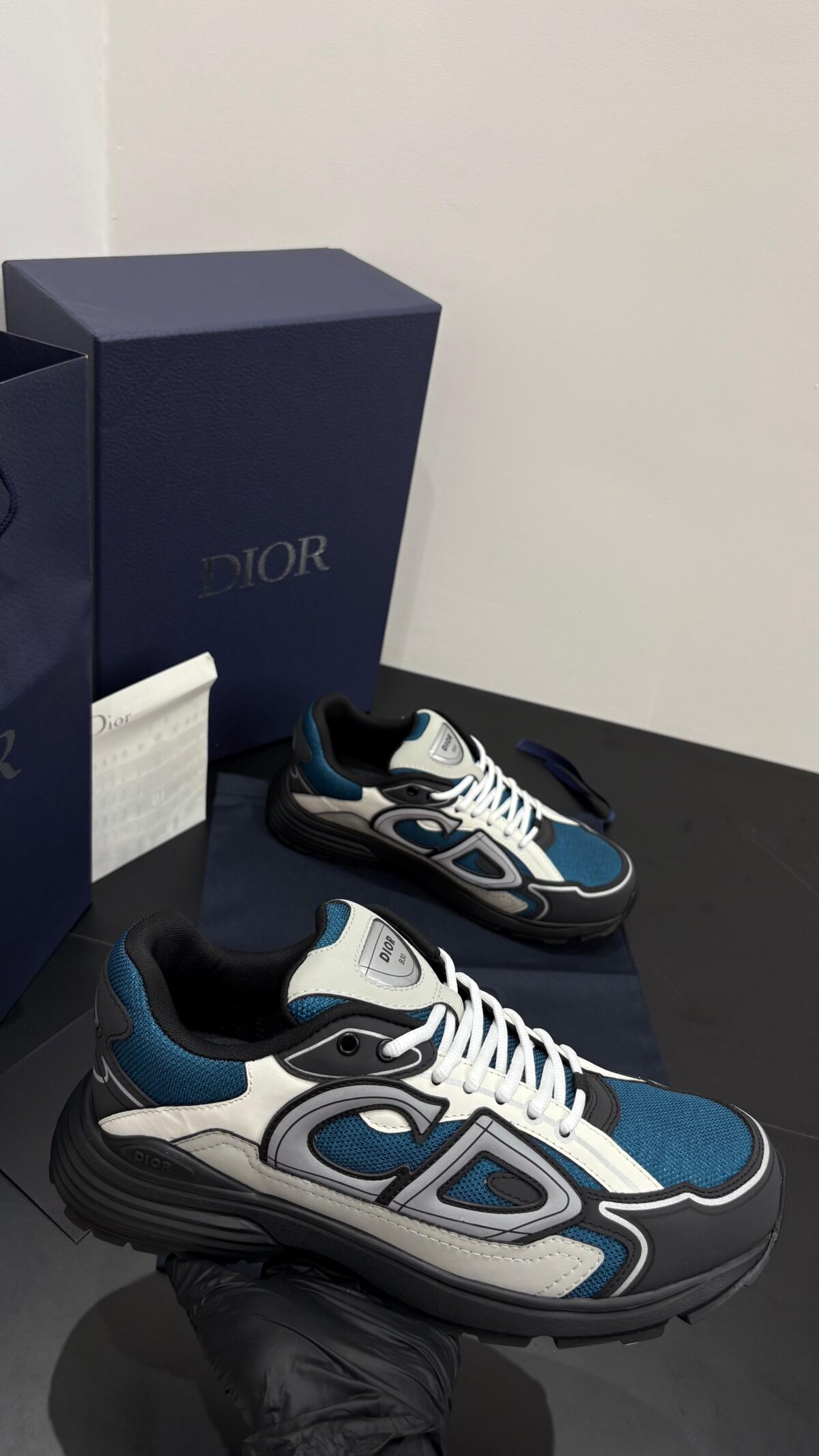 Dior B30 Blue Mint Green - Afbeelding 2