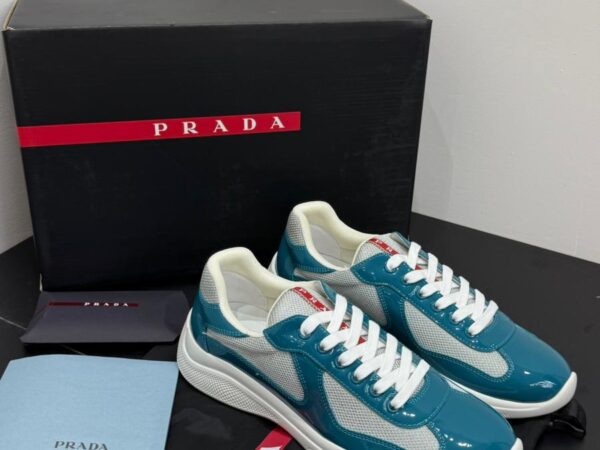 prada cups Turqouise