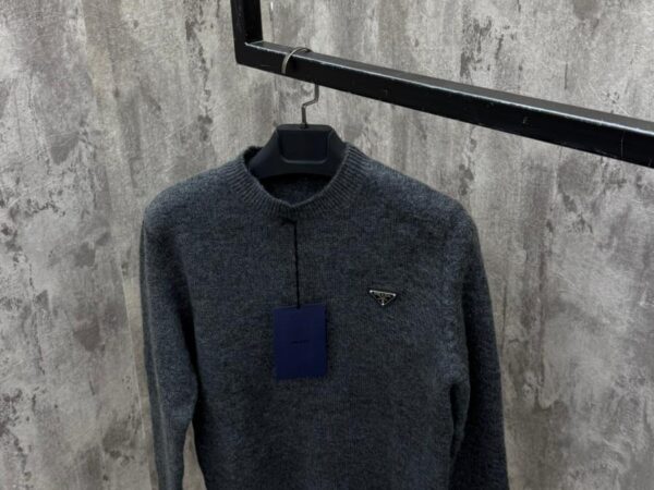 Prada Sweater Grey