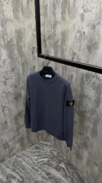 Stone Island Sweater Antraciet