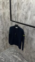 Stone Island Sweater Black