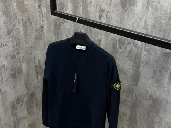 Stone Island Sweater Black