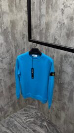 Stone Island Sweater Blue