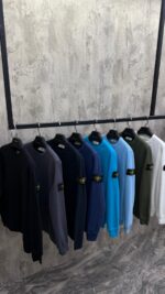 Stone Island Sweater Black - Afbeelding 2
