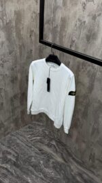 Stone Island Sweater White