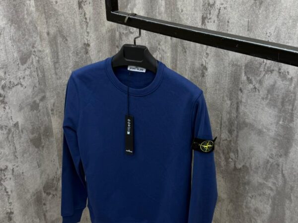 Stone Island Sweater Navy
