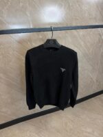 Prada Brei Sweater Black