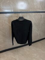Prada Brei Sweater Black - Afbeelding 2