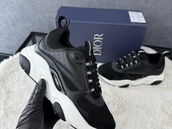 Christian Dior B22 Black White