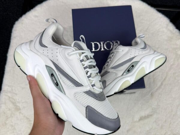 Christian Dior B22 White