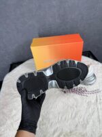 Christian Dior B44 x Lewis Hamilton White/Grey - Afbeelding 5