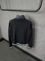 Moncler Cardigan Blue, NFC LOGO - Afbeelding 5
