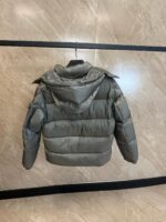 Moncler Couyere Jacket Grey High Quality + NFC - Afbeelding 6