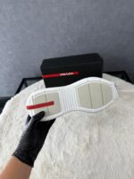 Prada Cups Black White - Afbeelding 5