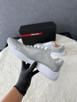 Prada Cups Light Grey - Afbeelding 5