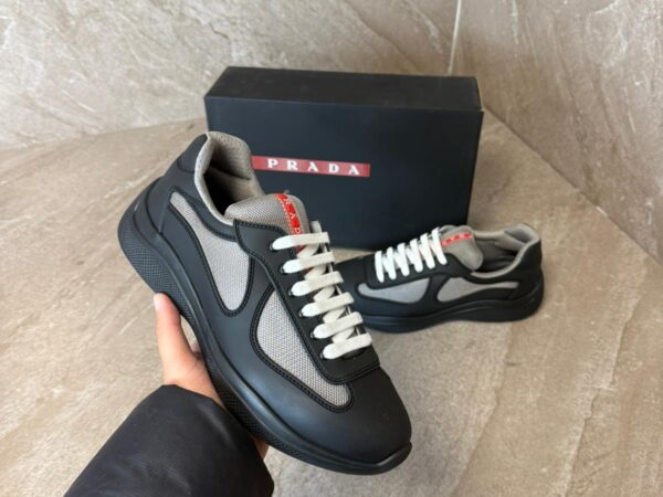 Prada Cups Mat Black