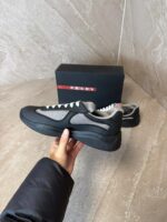 Prada Cups Mat Black - Afbeelding 3