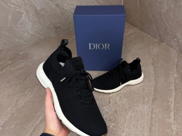 Christian Dior B80 Lounge Sneakers Black