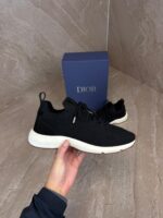 Christian Dior B80 Lounge Sneakers Black - Afbeelding 2