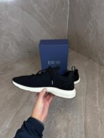 Christian Dior B80 Lounge Sneakers Black - Afbeelding 4