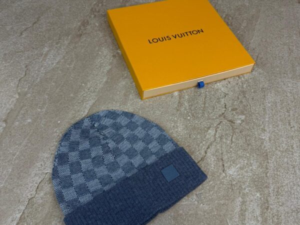 Louis Vuitton Damier Monogram Blue Muts