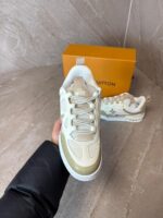 Louis Vuitton Skates Trainers Beige - Afbeelding 4
