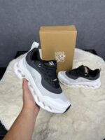 On x Loewe Cloudtilt 2 Sneakers Black White