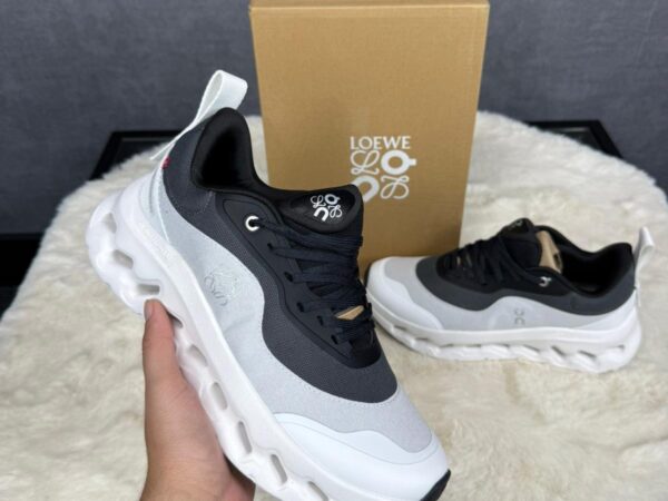 On x Loewe Cloudtilt 2 Sneakers Black White