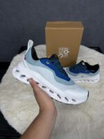 On x Loewe Cloudtilt 2 Sneakers Blue White - Afbeelding 4