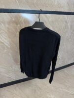 Louis Vuitton Monogram Sweater Black - Afbeelding 2