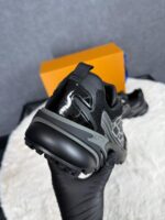 Louis Vuitton Runner Tatic New Sneakers Black - Afbeelding 3