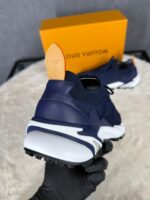 Louis Vuitton Tatic Blue Sneakers - Afbeelding 5