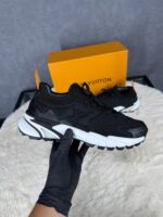 Louis Vuitton Tatic Black White - Afbeelding 2