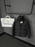 Moncler Madera Black High Quality