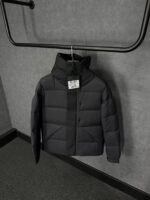 Moncler Madera Black High Quality - Afbeelding 2