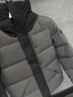 Moncler Madera Grijs High Quality - Afbeelding 4