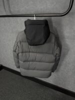 Moncler Madera Grijs High Quality - Afbeelding 7