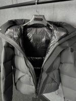 Moncler Madera Grijs High Quality - Afbeelding 9