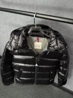 Moncler Maya Black High Quality NFC - Afbeelding 3