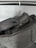 Moncler Maya Mat Black High Quality + NFC - Afbeelding 7