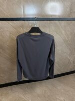 Moncler Sweater Smoke Grey - Afbeelding 2