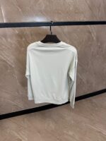 Moncler Sweaters Light Grey - Afbeelding 2