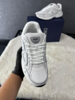 Christian Dior B30 White Suede - Afbeelding 3