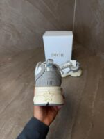 Christian Dior Chrono Sneakers, Grey - Afbeelding 6