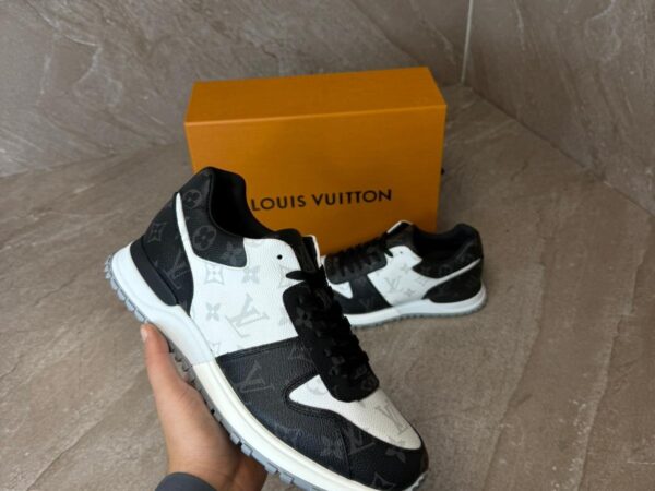 Louis Vuitton Run Away Sneakers Monogram Sneakers